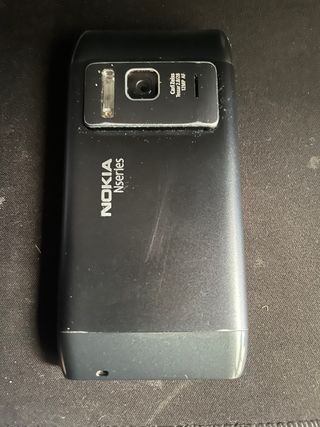 Nokia N8 Negro