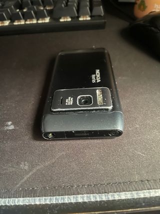 Nokia N8 Negro