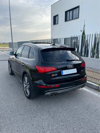 Audi SQ5 2015