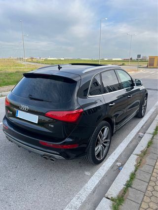 Audi SQ5 2015