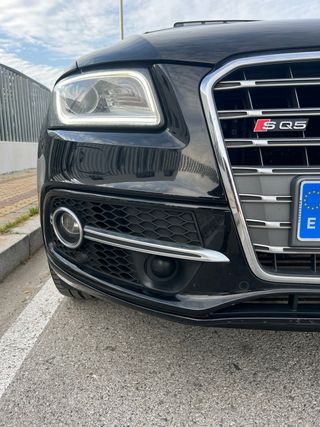 Audi SQ5 2015