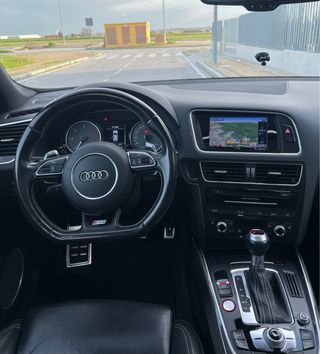 Audi SQ5 2015