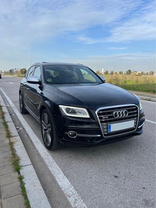 Audi SQ5 2015