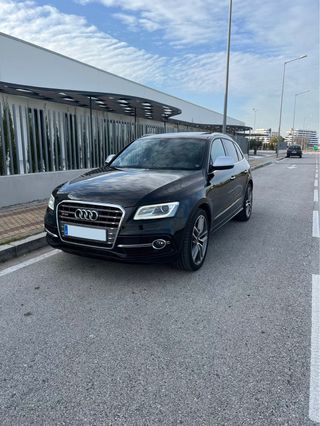 Audi SQ5 2015