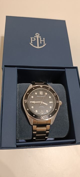 Reloj  Paul Hewitt Ocean Diver para hombres