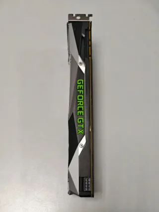 Tarjeta Gráfica GTX 1080 PNY 8Gb GDDR5X