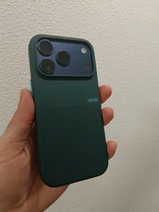 iPhone 17 Pro Azul Marino