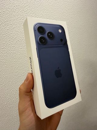iPhone 17 Pro Azul Marino