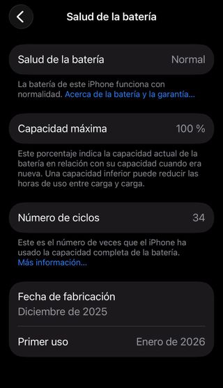 iPhone 17 Pro Azul Marino