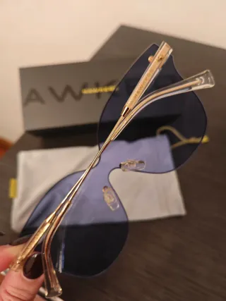 Gafas de sol Hawkers Geliz azules