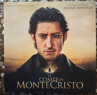 Vinilo BSO Le Comte De MonteCristo 2LPS