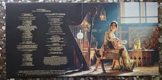 Vinilo BSO Le Comte De MonteCristo 2LPS