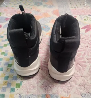 Botas de Nieve The North Face Negras