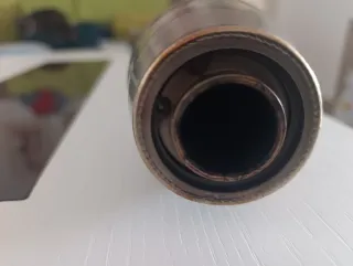 Escape GPR Deeptone Yamaha YZF-R6 99-02