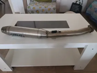 Escape GPR Deeptone Yamaha YZF-R6 99-02