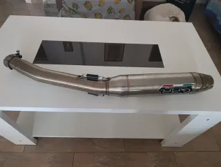 Escape GPR Deeptone Yamaha YZF-R6 99-02