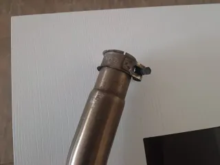 Escape GPR Deeptone Yamaha YZF-R6 99-02