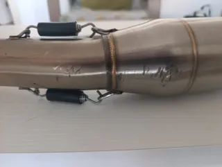 Escape GPR Deeptone Yamaha YZF-R6 99-02