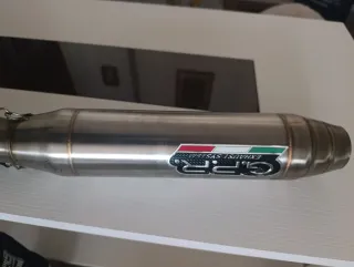 Escape GPR Deeptone Yamaha YZF-R6 99-02