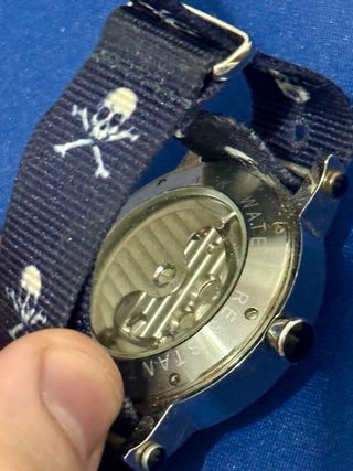 Reloj Automático Thermidor Esfera Blanca