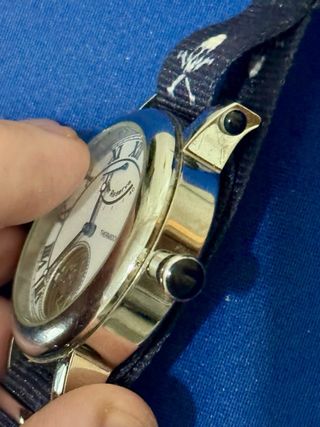 Reloj Automático Thermidor Esfera Blanca