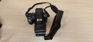 Cámara Sony SLT-A35