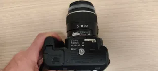 Cámara Sony SLT-A35