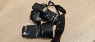 Cámara Sony SLT-A35