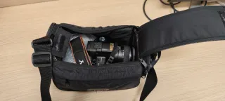 Cámara Sony SLT-A35