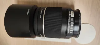 Cámara Sony SLT-A35