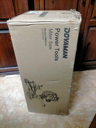 Sierra Ingletadora DOVAMAN Power Tools