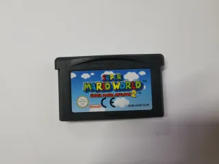 Lote Nintendo Game Boy Advance + 3 Juegos