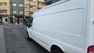 Ford Transit 2008