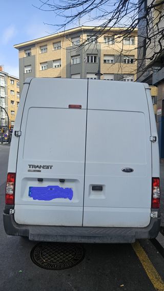 Ford Transit 2008