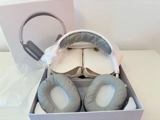 Auriculares Promax Plata (Negociable)