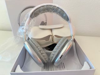 Auriculares Promax Plata (Negociable)