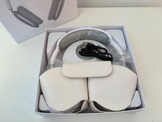 Auriculares Promax Plata (Negociable)