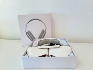 Auriculares Promax Plata (Negociable)