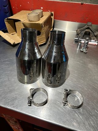 Colas de escape Remus