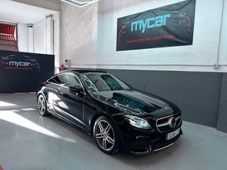 Mercedes-Benz Clase E 2018