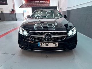 Mercedes-Benz Clase E 2018