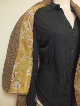 Americana Massimo Dutti Talla 36