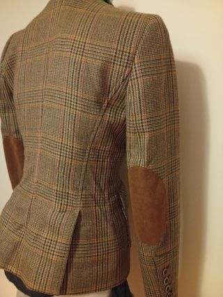 Americana Massimo Dutti Talla 36