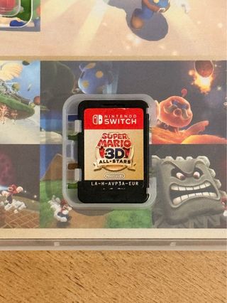 Super Mario 3D All Stars