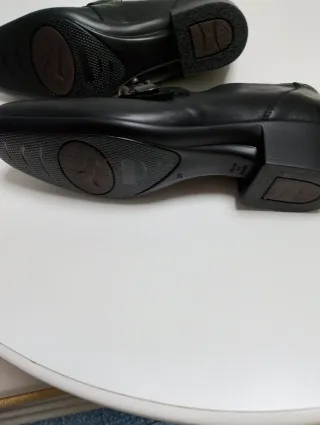 Zapatos de vestir negros mujer talla 39