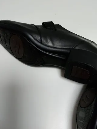 Zapatos de vestir negros mujer talla 39