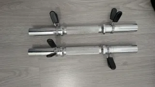 Equipo Gimnasio: Mancuernas y Discos