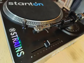 Tocadiscos Stanton T88