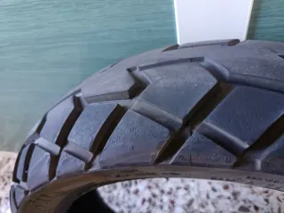 Neumáticos Moto Trail Continental TKC70