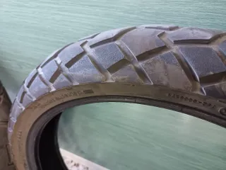 Neumáticos Moto Trail Continental TKC70